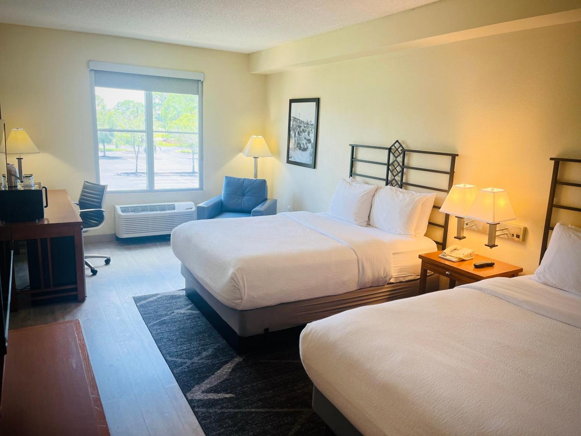 Seven Sebring Raceway Hotel Exteriör bild