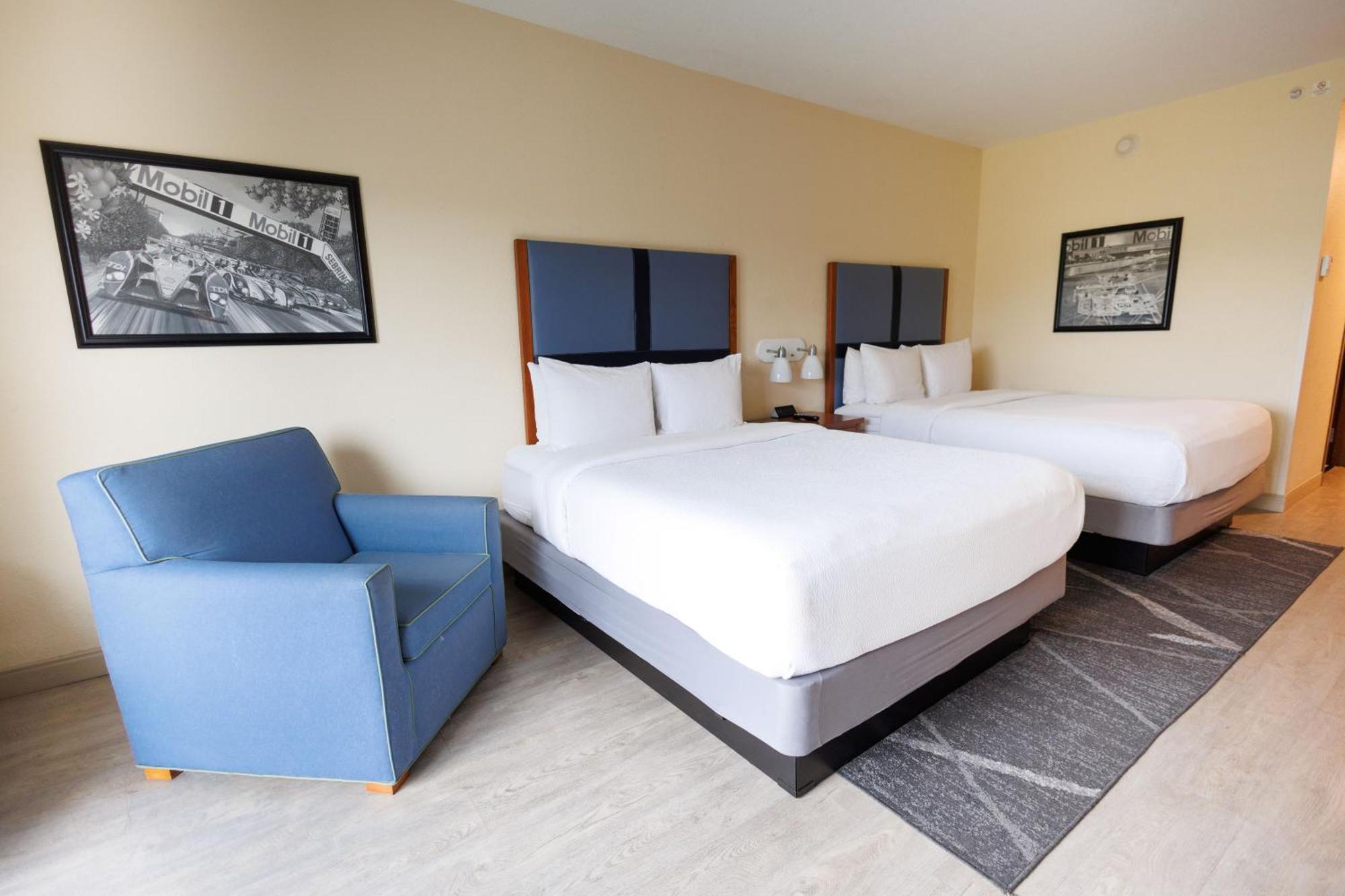 Seven Sebring Raceway Hotel Exteriör bild