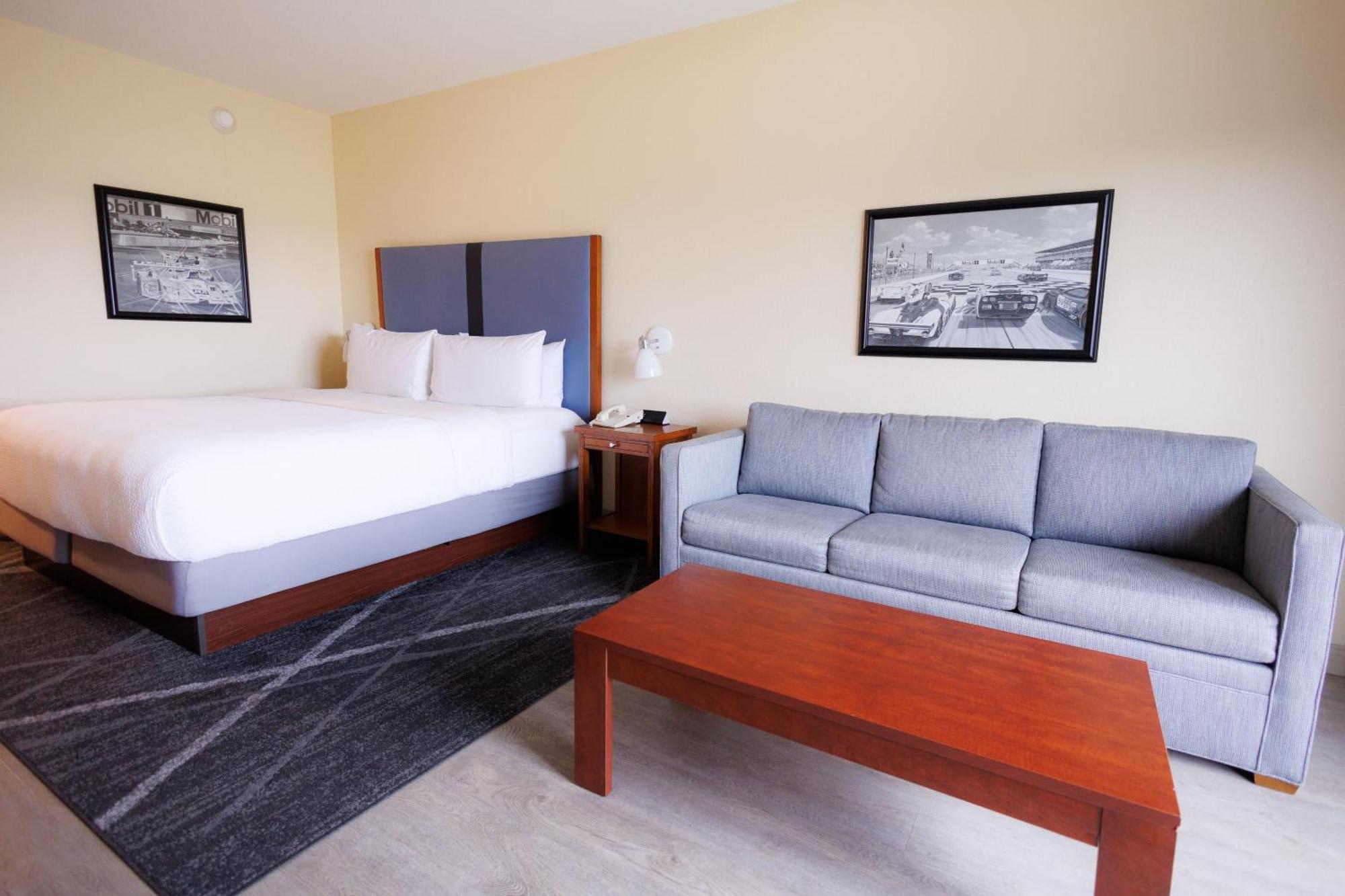 Seven Sebring Raceway Hotel Exteriör bild