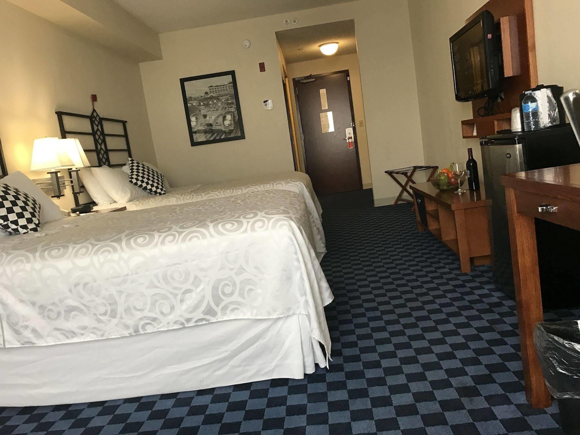 Seven Sebring Raceway Hotel Exteriör bild