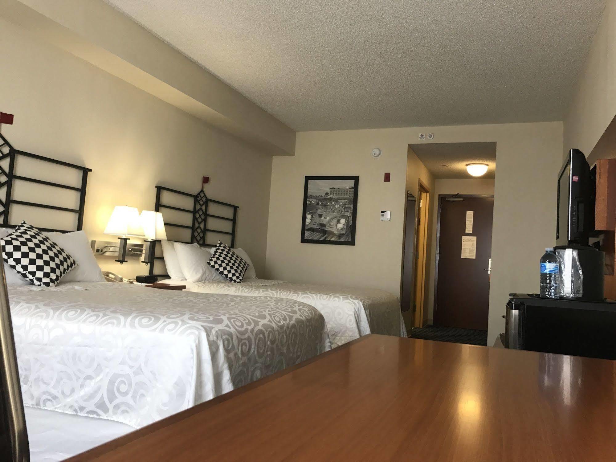 Seven Sebring Raceway Hotel Exteriör bild