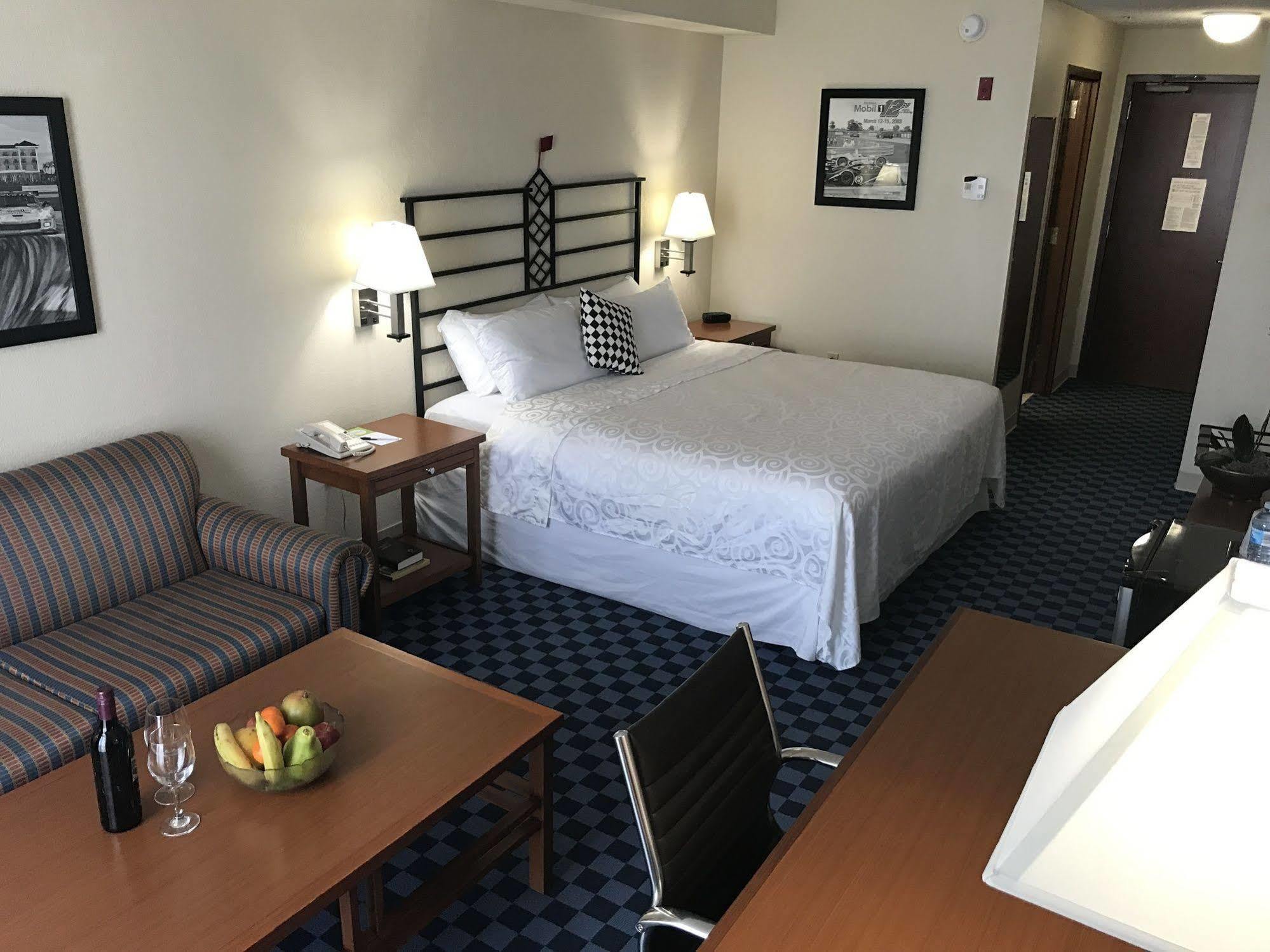 Seven Sebring Raceway Hotel Exteriör bild