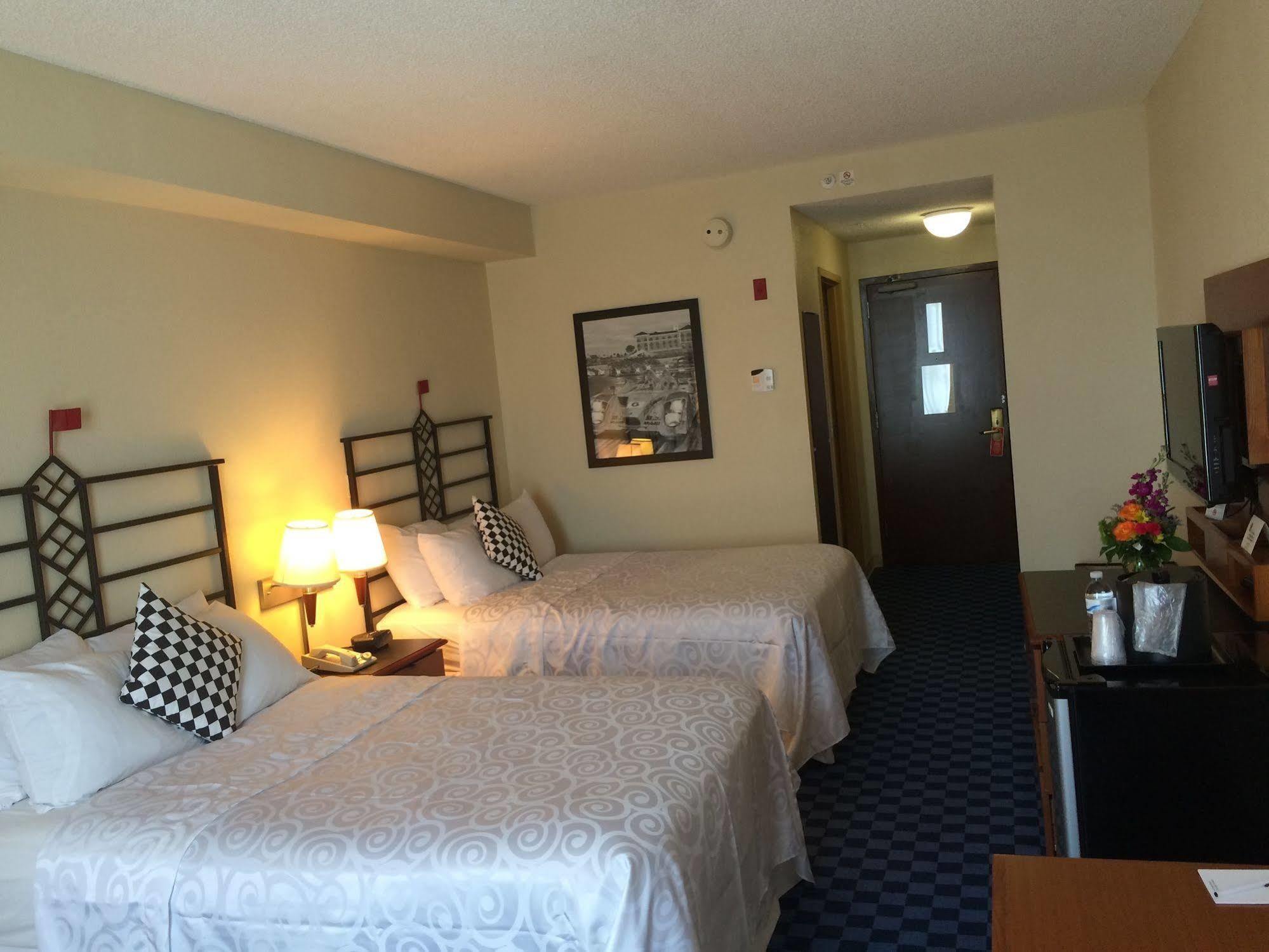 Seven Sebring Raceway Hotel Exteriör bild