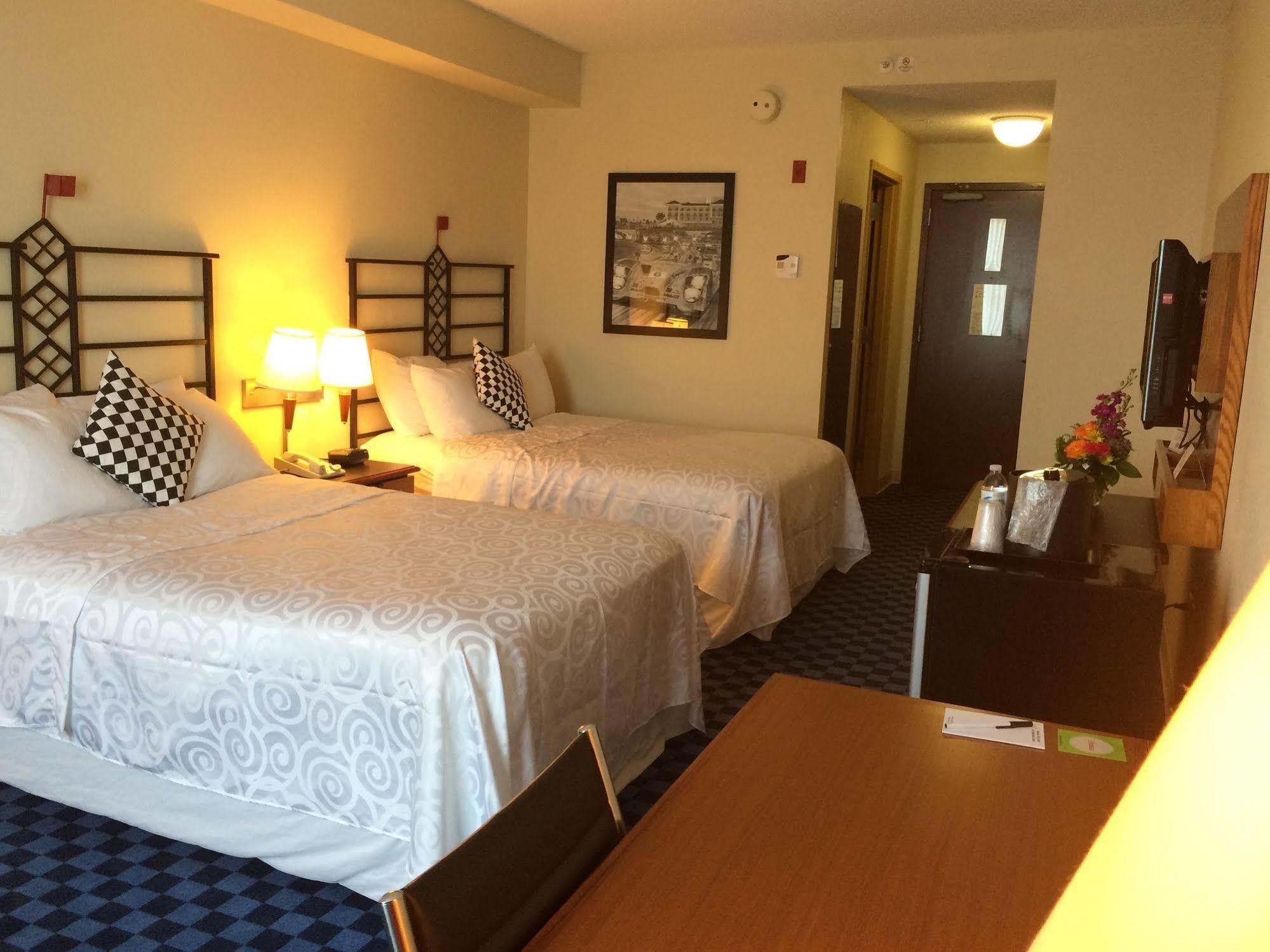 Seven Sebring Raceway Hotel Exteriör bild