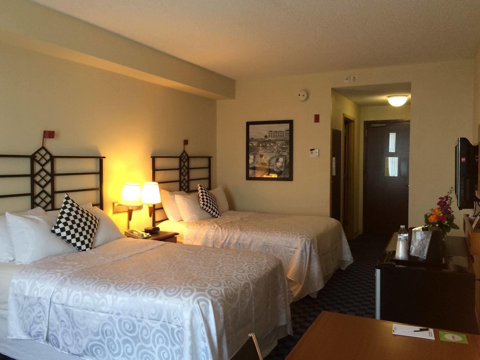 Seven Sebring Raceway Hotel Exteriör bild
