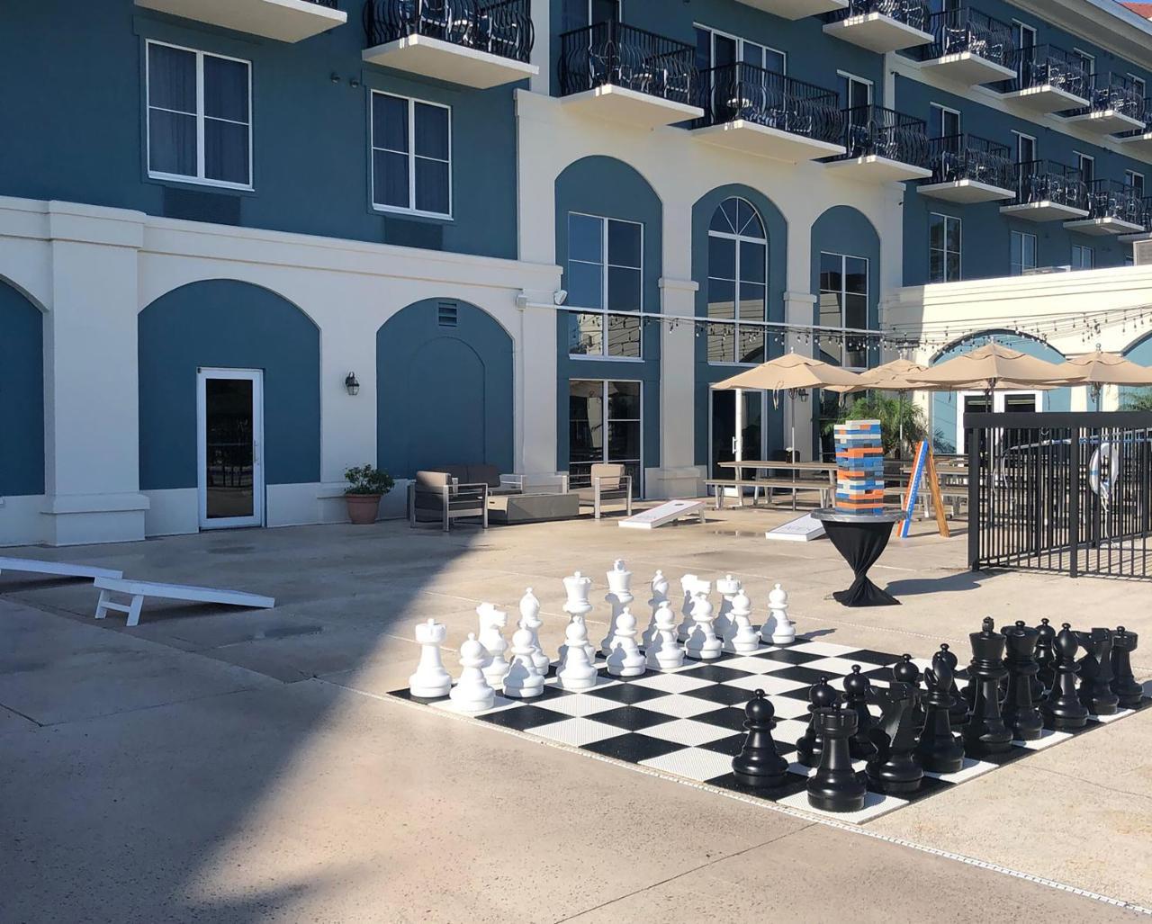 Seven Sebring Raceway Hotel Exteriör bild