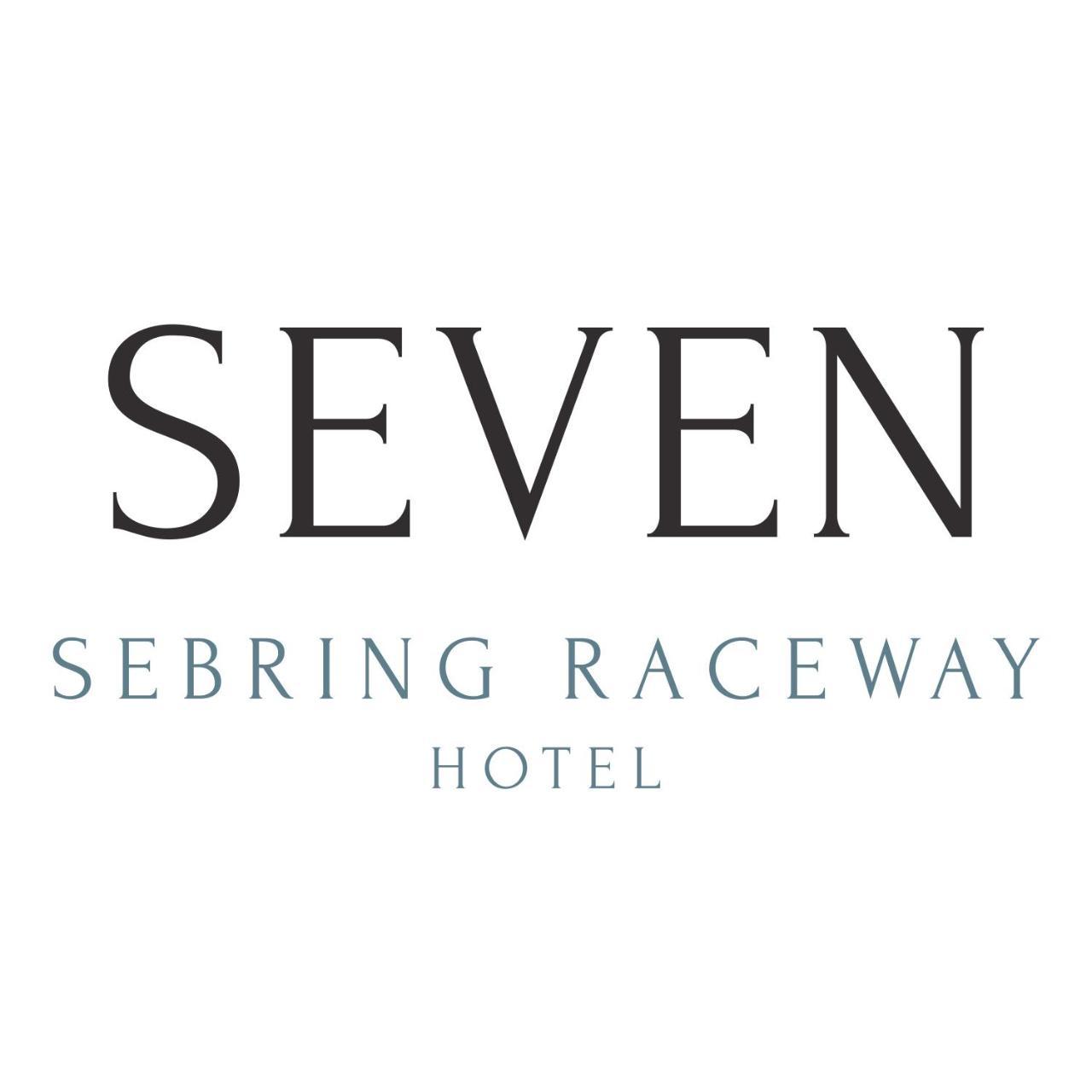 Seven Sebring Raceway Hotel Exteriör bild