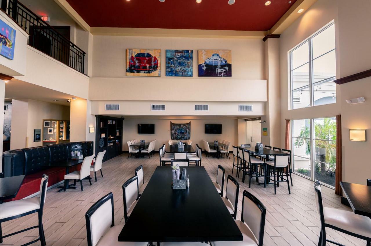 Seven Sebring Raceway Hotel Exteriör bild