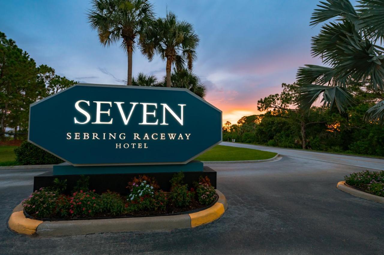 Seven Sebring Raceway Hotel Exteriör bild
