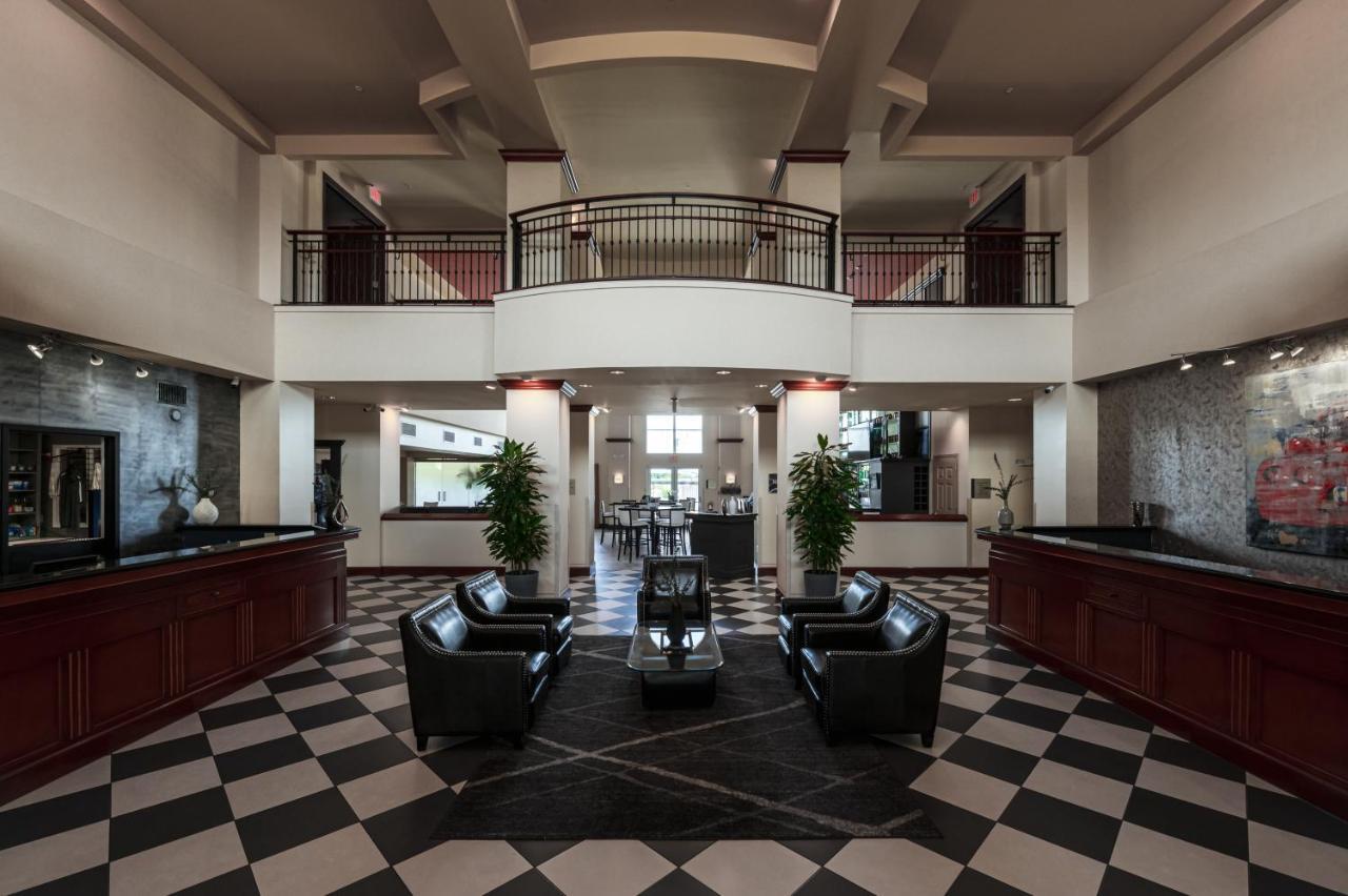 Seven Sebring Raceway Hotel Exteriör bild