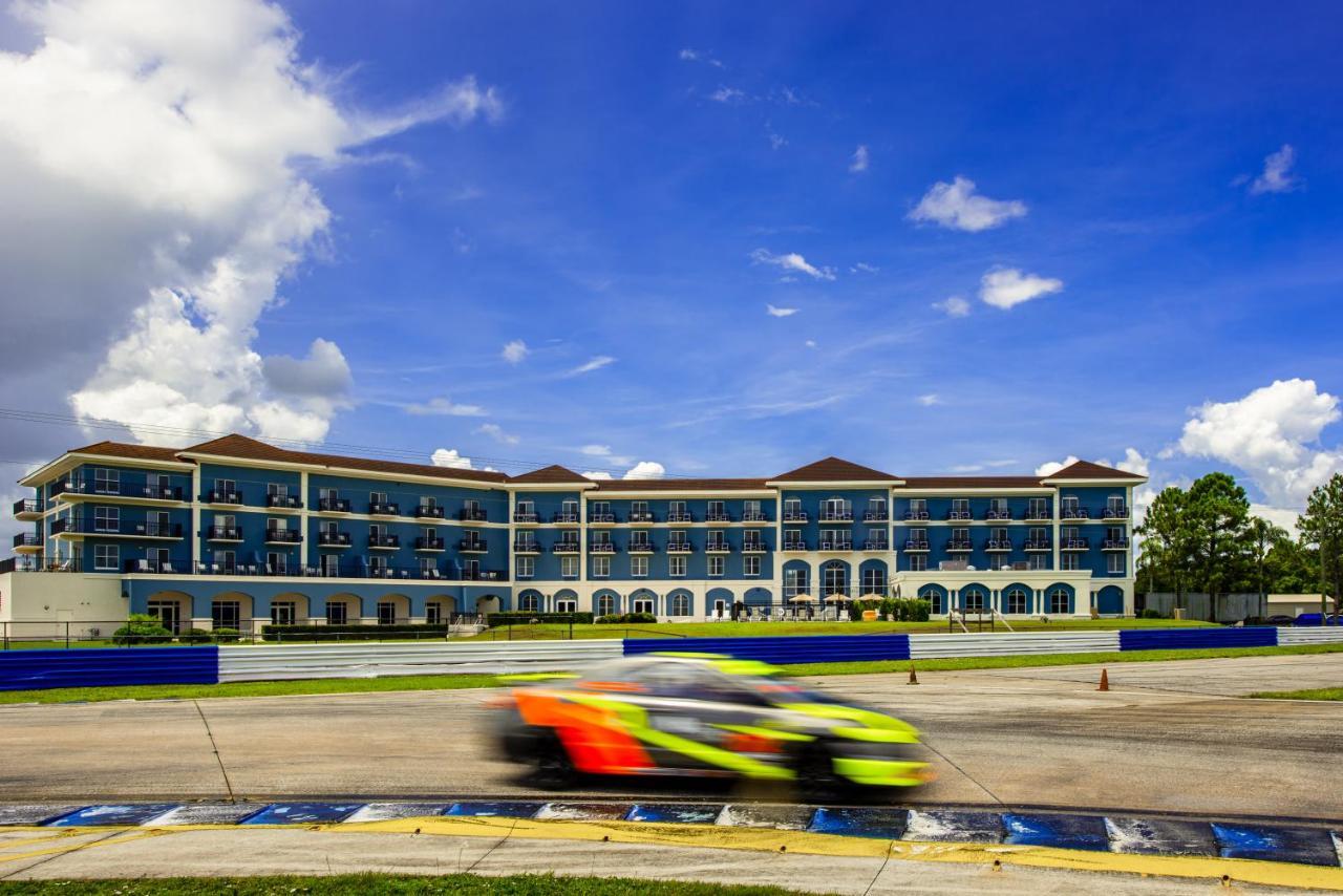 Seven Sebring Raceway Hotel Exteriör bild