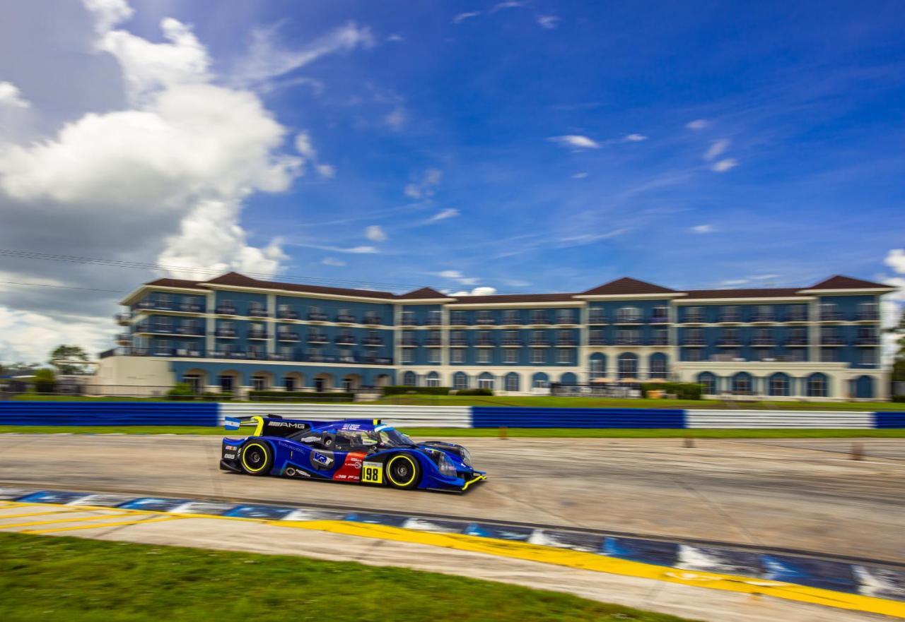 Seven Sebring Raceway Hotel Exteriör bild