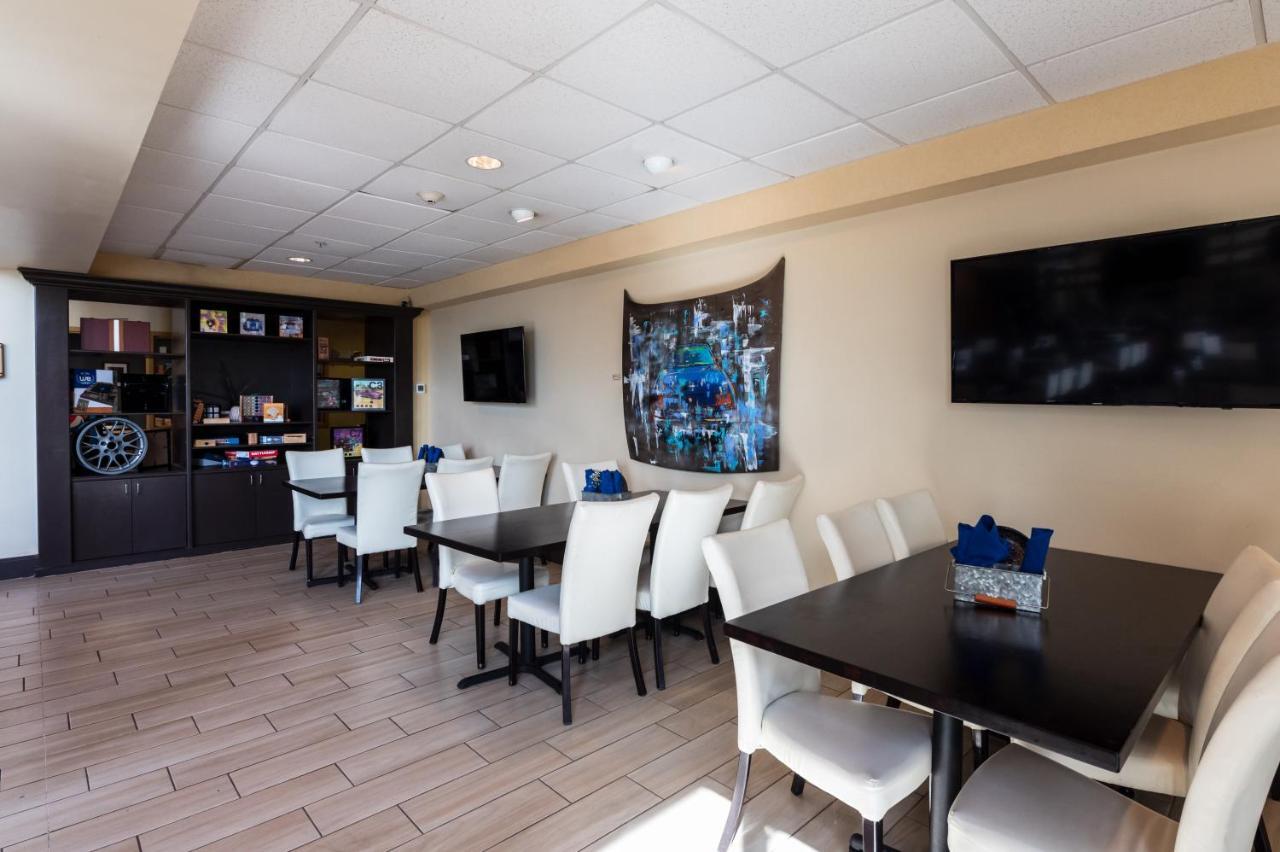 Seven Sebring Raceway Hotel Exteriör bild